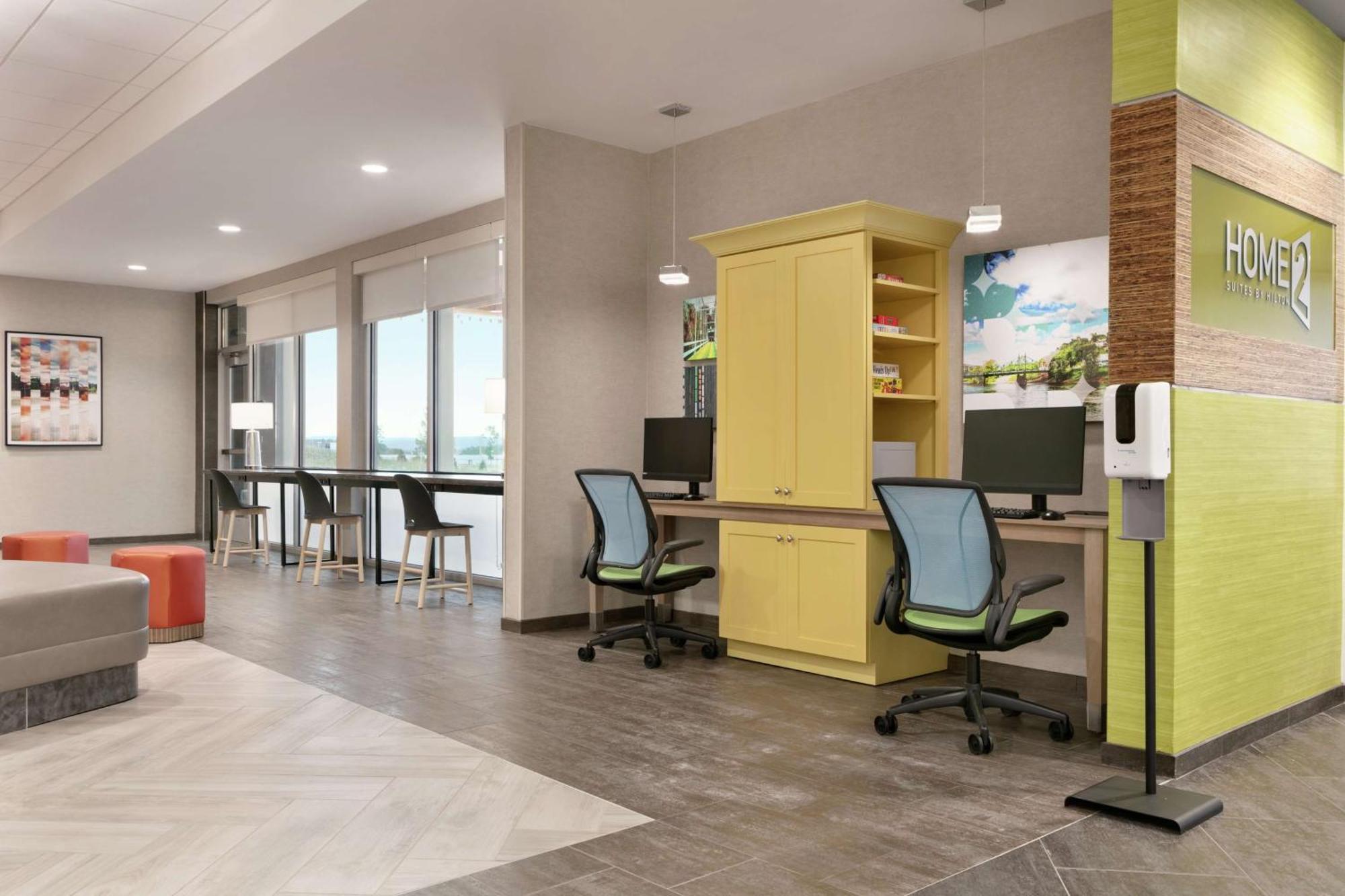 Home2 Suites By Hilton Easton Eksteriør bilde