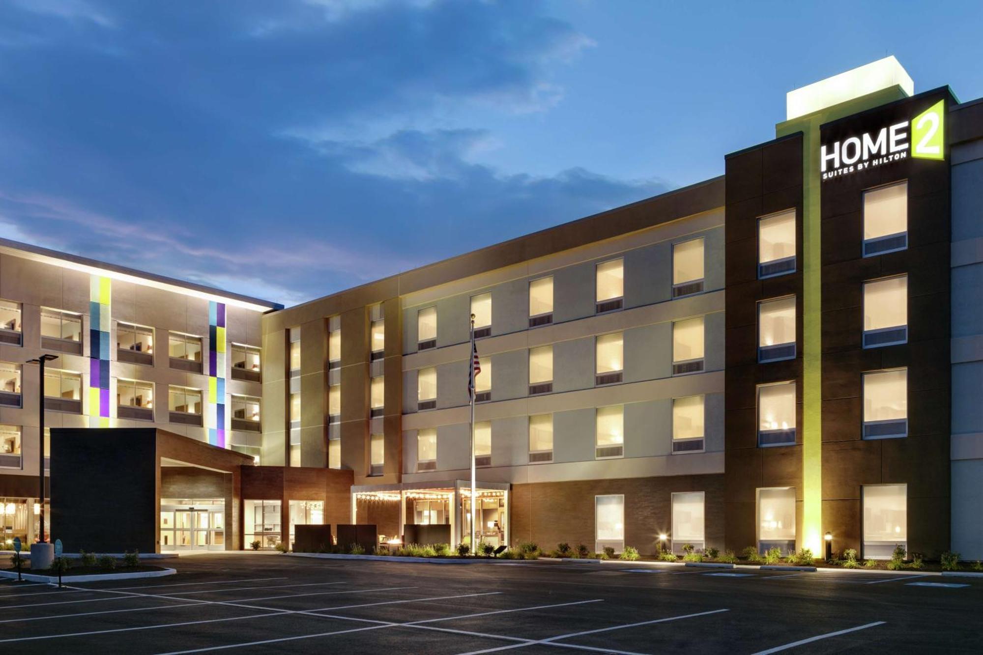Home2 Suites By Hilton Easton Eksteriør bilde