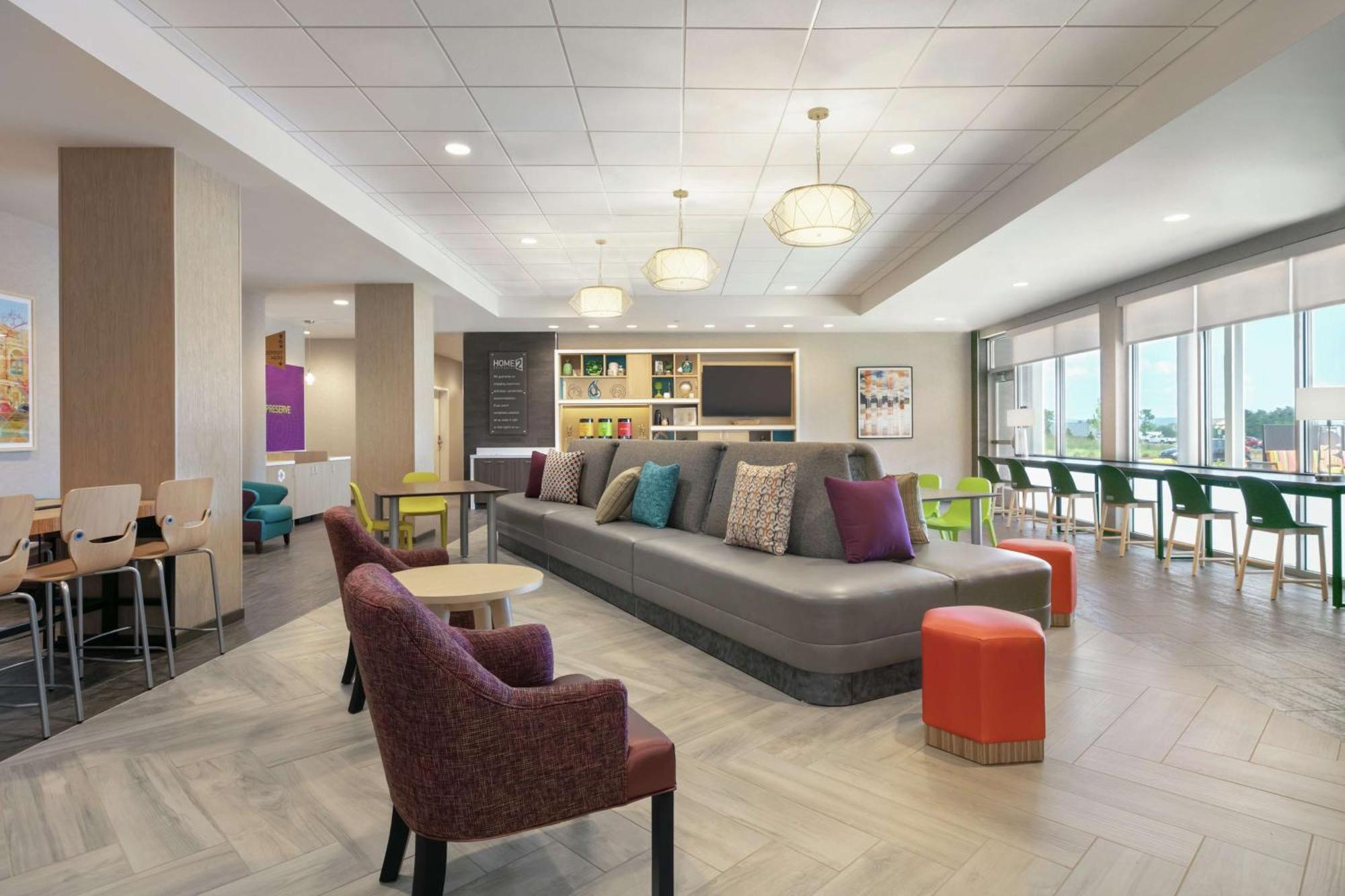 Home2 Suites By Hilton Easton Eksteriør bilde