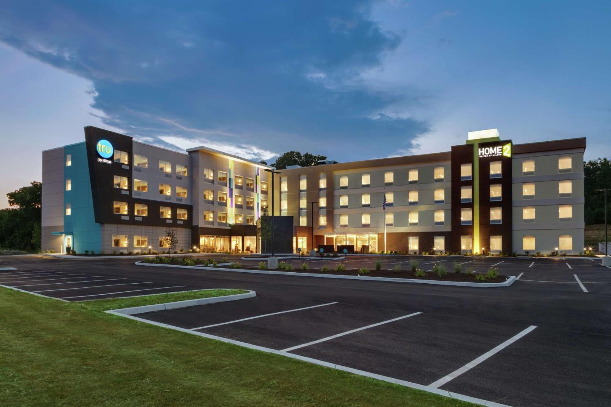 Home2 Suites By Hilton Easton Eksteriør bilde